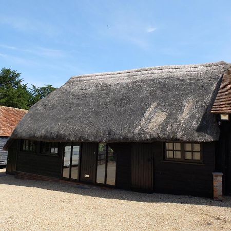 The Thatched Barn Villa Thame Exteriör bild